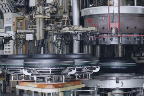 Intip “Dapur” Pengujian Ban Bridgestone di Thailand