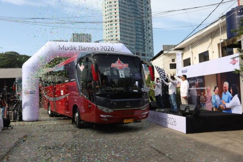 Produsen Oil Ini Gelar Mudik Gratis untuk Mekanik