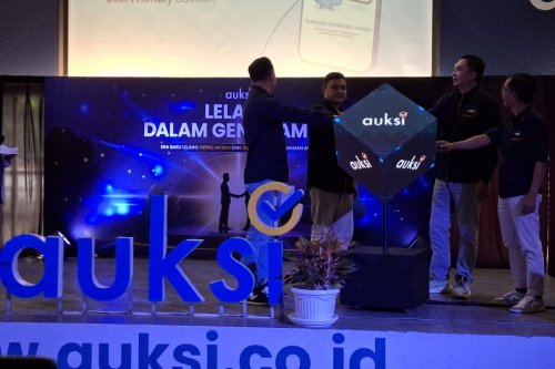 Aplikasi Baru Permudah Proses Lelang Kendaraan di Indonesia