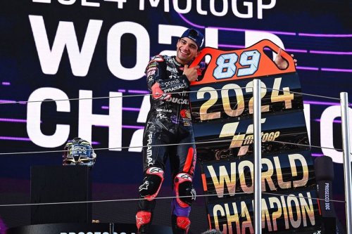 Jorge Martin: Proses Penyembuhan Cedera Menuju MotoGP Qatar