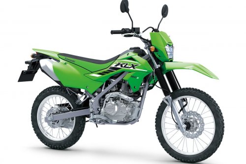 Harga Motor Trail dan Petualang per Mei 2025, Kawasaki dan Honda Naik