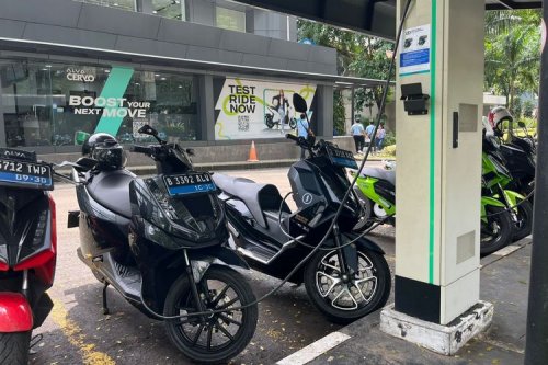 Hitung Konsumsi Listrik Alva N3 Dipakai Buat Harian