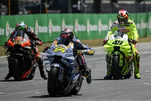 Jadwal MotoGP Thailand 2026, Seri Pembuka Musim di Buriram