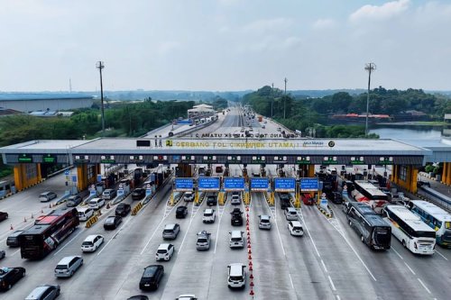 Mudik Lebaran 2026 Didukung 3.115 Km Jalan Tol, 291 Km Siap Fungsional
