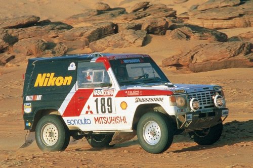 Alasan Reli Dakar Tinggalkan Benua Afrika