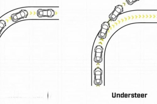 Hindari Understeer Mobil Matik: Pindahkan Tuas ke Posisi N