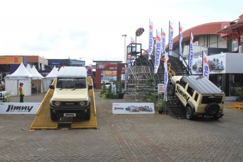 Jimny 3 Pintu vs 5 Pintu di Pasar Mobil Bekas, Ini Bedanya