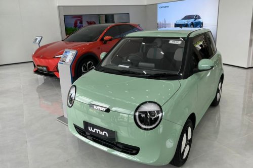 Changan Resmikan Tiga Diler Pertama di Indonesia