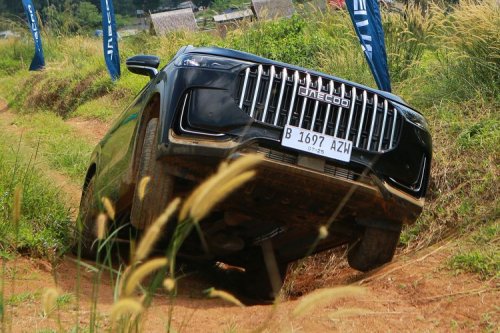 Punya Induk yang Sama, Ini Bedanya Jaecoo dan Chery