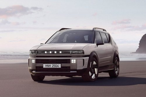 Teknologi Hidrogen Hyundai Nexo 2025: Spesifikasi dan Fitur Terbaru