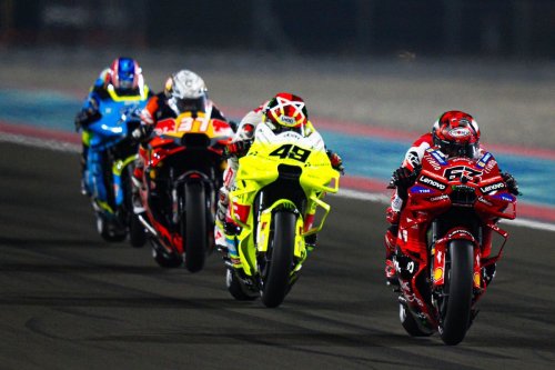 MotoGP Australia, Chery dan Pilihan Pembeli Pertama