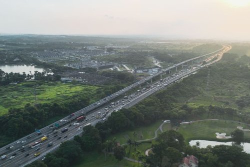Update Arus Mudik: Lebih dari 812.000 Kendaraan Tinggalkan Jabotabek