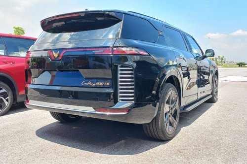 Peluang VinFast Jual Mobil Anti-Peluru di Indonesia