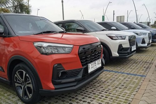Diskon SUV Turbo di IIMS 2026, dari Chery sampai Mitsubishi
