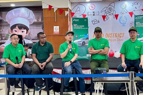 Ekosistem Kendaraan Listrik Terintegrasi Hadir di Indonesia