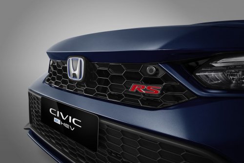 Impor dari Thailand, Honda All New Civic Hybrid Sudah Bisa Dipesan