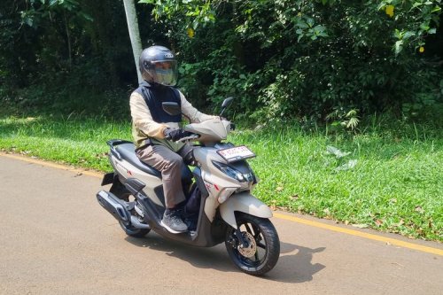 Jangan Salah Pilih, Ini Beda Komstir Motor Orisinal dan Aftermarket