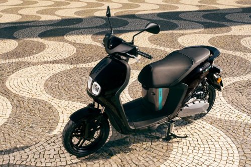 Tuas Transmisi Matik, Yamaha Vixion R