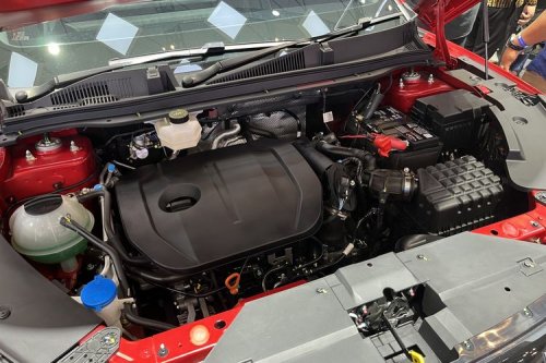 Chery C5 vs Hyundai Creta N Line: Duel SUV Kompak Turbo di GIIAS 2025