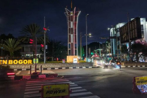 Car Free Night di Puncak Bogor: Ini Jalur Alternatif yang Bisa Dilewati Pengendara