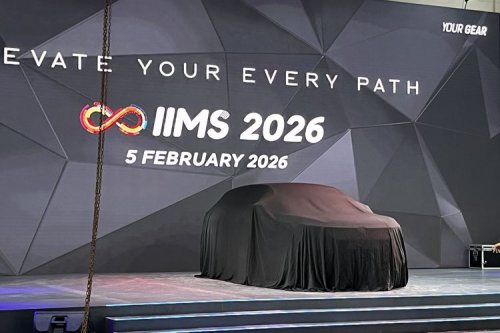 Daftar Mobil Baru yang Bakal Meluncur di IIMS 2026