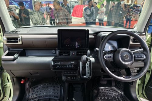 Suzuki XBee: Calon SUV Ringkas Baru untuk Indonesia?
