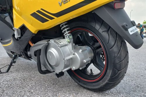 VinFast Vento S: Motor Listrik Andalan Vietnam untuk Pasar Indonesia