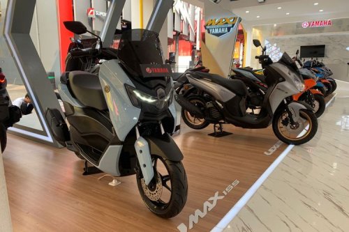 Klaim Penjualan Yamaha, Berkendara Irit BBM