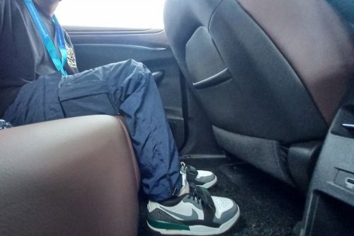 Impresi Awal Coba VinFast VF 7, Kabin Lapang