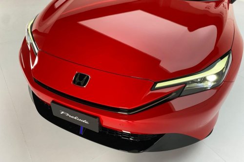 270 Unit Honda Prelude Terjual di Indonesia, Distribusi Dimulai Mei 2026
