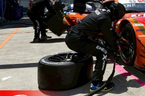 Bridgestone Perkenalkan Teknologi Canggih di Super GT 2025