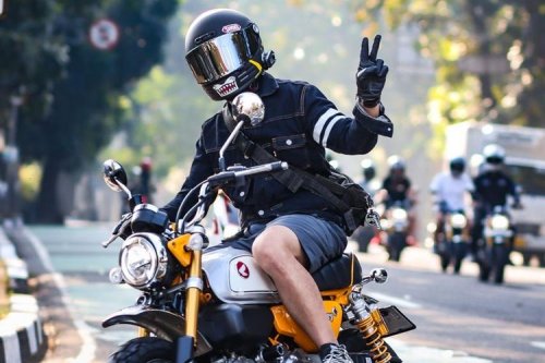 Testimoni Pemilik Honda Monkey 125, Rasa Berkendara Sampai Servis