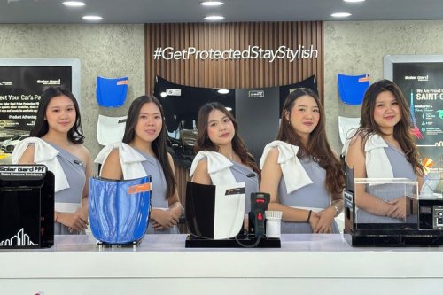 Inovasi Solar Gard di GIIAS 2025 dengan Kaca Film Premium