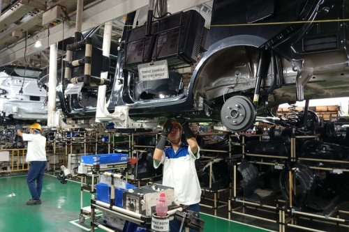 Rapor Capaian Ekspor Mobil dan Motor Suzuki di Indonesia