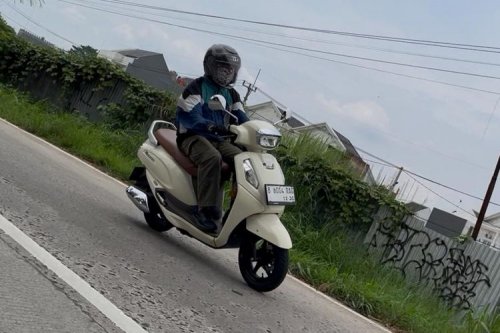 Ulasan Suzuki Access 125: Motor Santai untuk Perkotaan