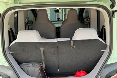 Pengalaman Setahun Pengguna Wuling Air EV: Irit dan Fungsional