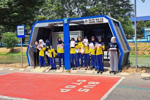 Program Road Safety School Jadi Bukti Edukasi Bisa Selamatkan Nyawa