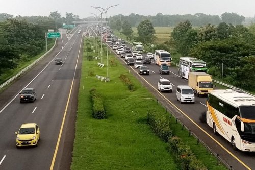 Diskon Tarif Tol 20 Persen di Tol Cipali Berlaku Sampai Hari Ini