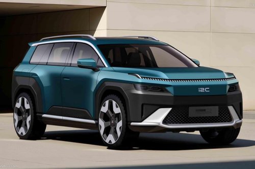 Peran Italdesign dalam Pengembangan Mobil Nasional I2C