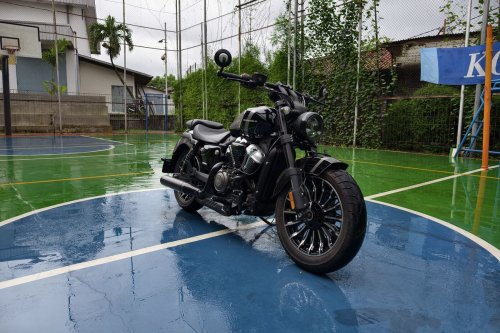 Skema Kredit Morbidelli C252V, Cicilan mulai Rp 2,6 Jutaan