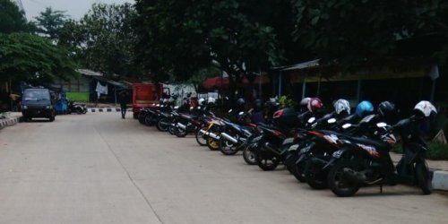 Ini Penyebab Parkir Liar Motor Sulit Diberantas
