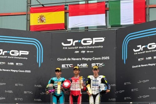 Astra Honda Racing Team Umumkan Jajaran Pebalap Musim 2026