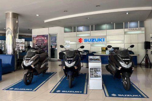 Apakah Diler Suzuki Motor Masih Ada? Simak Penjelasannya