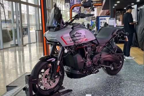 Harley-Davidson Siap-siap PHK Karyawan, Laba Terus Merosot