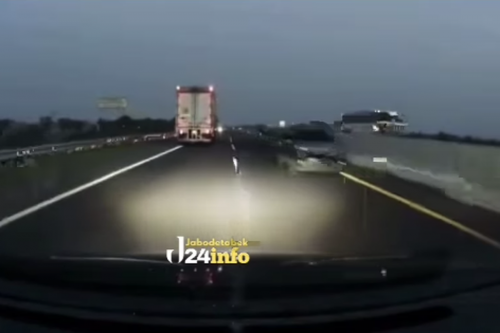 Lawan Arah di Jepang Bisa Denda Rp 100 Juta, di Indonesia cuma Rp 500.000