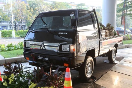 55 Tahun di Indonesia, Apa Mobil Terlaris Mitsubishi?