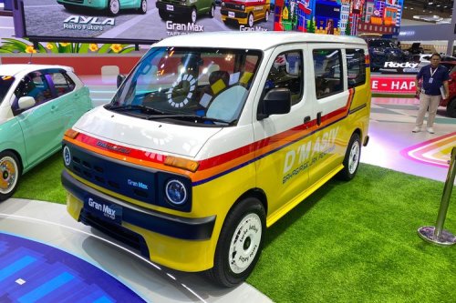 Daihatsu Unjuk Tiga Modifikasi Unik Model Andalan di GIIAS 2025