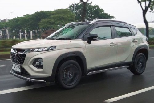 Pengalaman Berkendara dengan Suzuki Fronx SGX di Lalu Lintas Jakarta