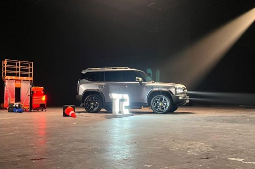 Jetour T2: SUV Boxy dengan Performa Tinggi dan Fitur Modern