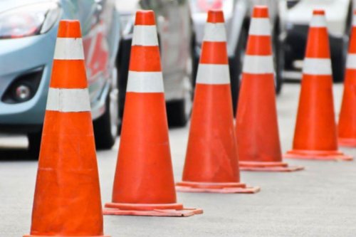 Asal Mula Traffic Cone, Kerucut Oranye yang Jadi Penanda Penting di Jalan